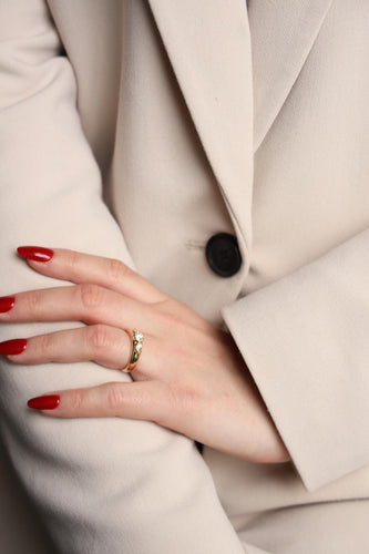 Bague 51 Bague Or jaune Diamant 58 Facettes 2340394CN