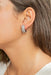 Boucles d'oreilles Boucles d'oreilles Or Blanc Diamant 58 Facettes 2353173CN