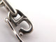 Bracelet vintage bracelet HERMES chaine d'ancre mini de percin en argent 925 58 Facettes 256618