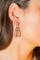 Boucles d'oreilles Boucles d'oreilles Pendantes Or rose Diamant 58 Facettes 2660051CN