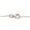 Collier Collier ligne diamants or blanc 58 Facettes