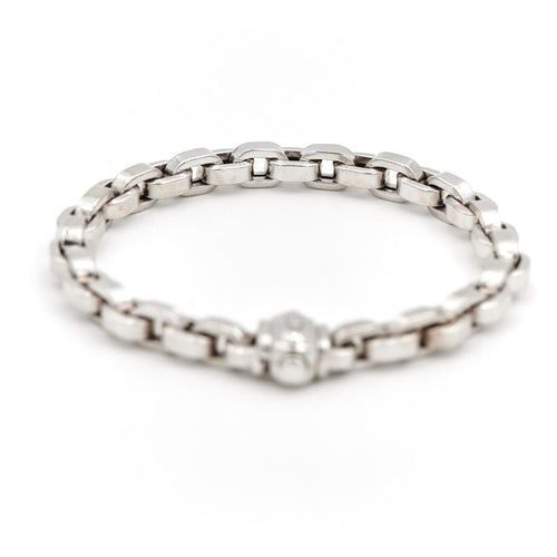 Bracelet Chimento Bracelet Or blanc diamant 58 Facettes 1702228CN