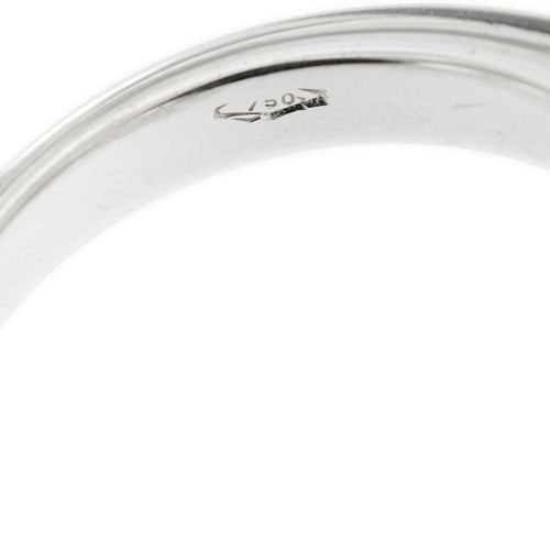 Bague 54 Bague solitaire avec diamant 0,90 ct 58 Facettes 4114