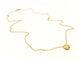 Collier Collier Or jaune 58 Facettes 579094RV