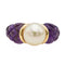 Bague 52 Fred Bague Or jaune Perle 58 Facettes 2609078CN