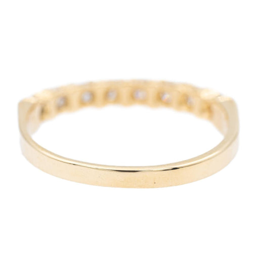 Bague 49 Bague Alliance Or jaune Diamant 58 Facettes 2083265CN