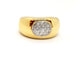 Bague 53 Bague Or jaune Diamant 58 Facettes 793504CN