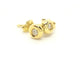 Boucles d'oreilles Boucles d'oreilles Or jaune Diamant 58 Facettes 579242RV