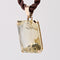 Pendentif Pendentif vintage citrine et or 58 Facettes 19-698A
