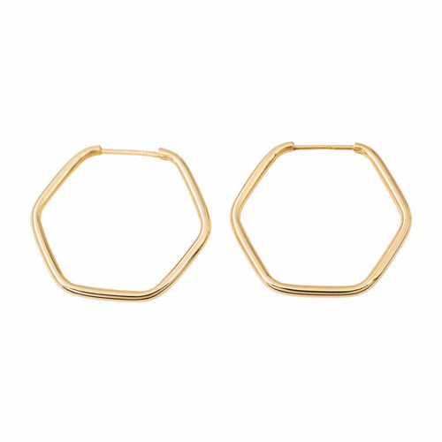 Boucles d'oreilles Boucles d'oreilles Créoles Or jaune 58 Facettes 2685961CN