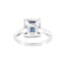 Bague Bague Spinelle et Diamants 58 Facettes 31G00149