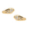 Boucles d'oreilles Boucles d'oreilles Or jaune Diamant 58 Facettes 2179606CN