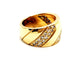 Bague 53 Bague Or jaune Diamant 58 Facettes 1176281CN