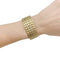Bracelet Bracelet vintage or jaune. 58 Facettes 31991