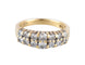 Bague BAGUE "JOYANE" OR & DIAMANTS 58 Facettes BO/220117