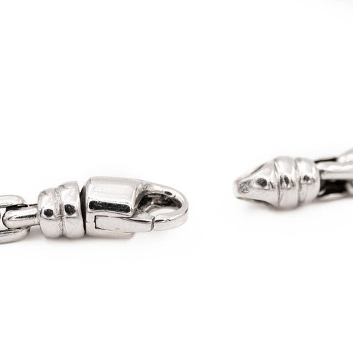 Bracelet Bracelet Or blanc 58 Facettes 2360812CN