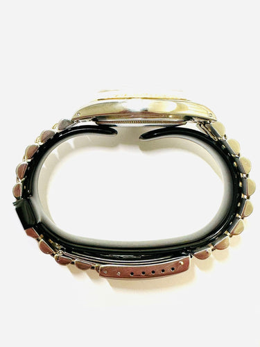 Montre ROLEX. Montre Oyster Perpetual Datejust 58 Facettes