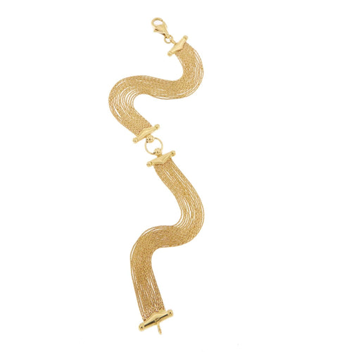 Bracelet Bracelet multi-rangs 58 Facettes 30319