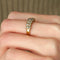 Bague BAGUE "JOYANE" OR & DIAMANTS 58 Facettes BO/220117