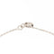 Collier Collier Or blanc Diamant 58 Facettes 2259615CN