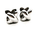 Boucles d'oreilles Boucles d'oreilles Or blanc 58 Facettes 1752183CN