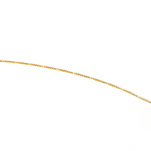 Collier Collier Négligé Or jaune 58 Facettes 2052047CN