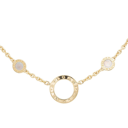 Collier Bulgari Collier Bulgari bulgari Or jaune Nacre 58 Facettes 2473127CN