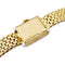 Montre Montre vintage André Col, or jaune, platine, diamants. 58 Facettes 33020