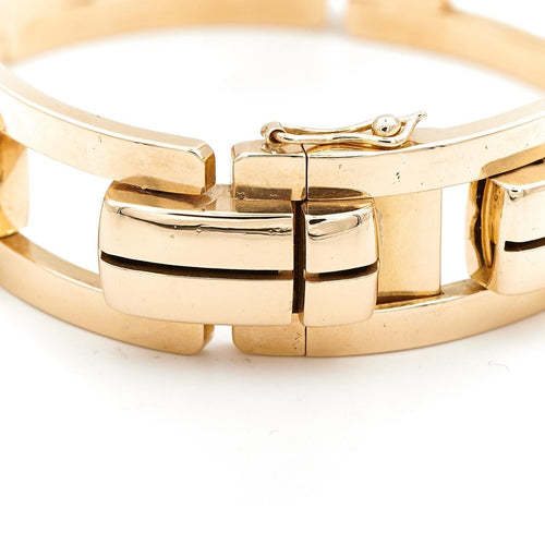 Bracelet Bracelet Or jaune 58 Facettes 1588747CN