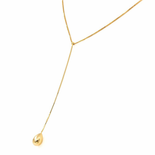 Collier Collier Négligé Or jaune 58 Facettes 2052047CN