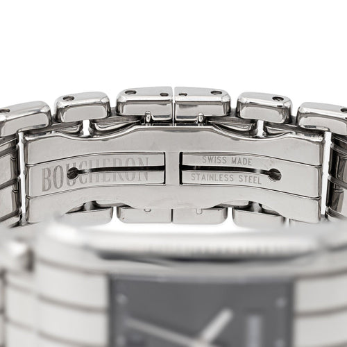 Montre Boucheron Montre Reflet Acier 58 Facettes 2513759CN