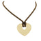 Pendentif Pendentif Poiray, Coeur Secret, or jaune. 58 Facettes 32384