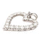 Pendentif Pendentif Coeur Or blanc Diamant 58 Facettes 2432012CN