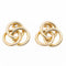 Boucles d'oreilles Cartier Boucles d'oreilles Clips Or jaune 58 Facettes 2309024CN