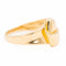 Bague 55 Bague Or jaune 58 Facettes 2283951CN
