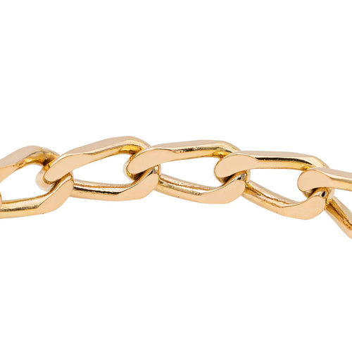 Bracelet Bracelet Maille cheval Or rose 58 Facettes 2728671CN