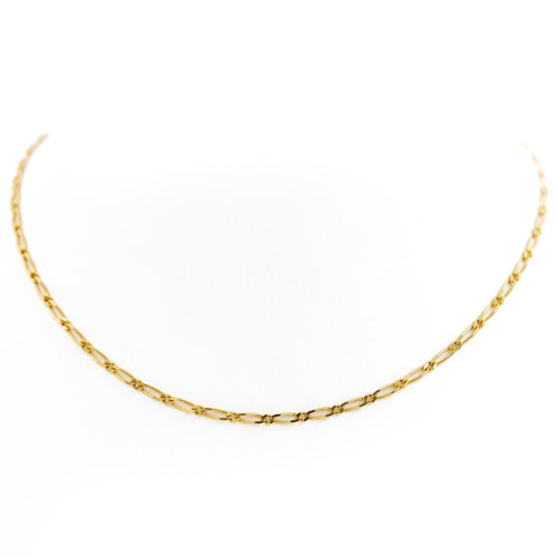 Collier Collier Or jaune 58 Facettes 2201482CN