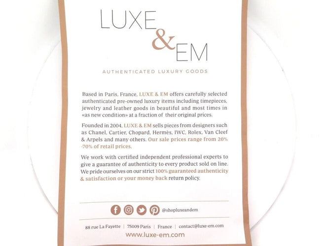 Montre vintage montre HERMES cape cod double tour cc1.710 40 mm acier automatique 58 Facettes 253605