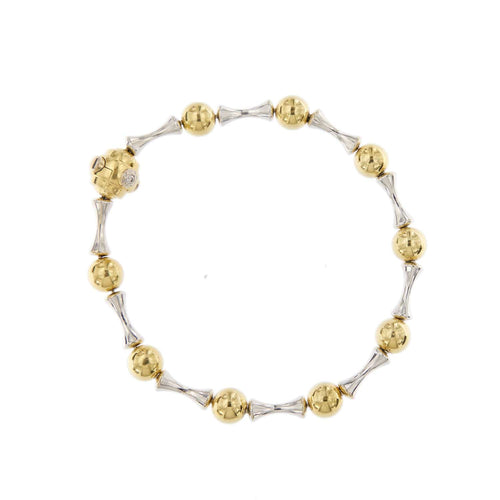 Bracelet CHIMENTO - Bracelets 2 ors 58 Facettes 27627