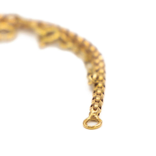 Collier Collier Or jaune 58 Facettes 2179856CN