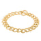 Bracelet Bracelet Maille torsadée Or jaune 58 Facettes 2270603CN