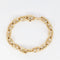 Bracelet Bracelet vintage maille chaîne d’ancre Or jaune 58 Facettes 770