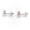 Boucles d'oreilles Boucles d'oreilles Or blanc Diamant 58 Facettes 1875604CN