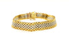 Bracelet Bracelet Or jaune 58 Facettes 732104CN