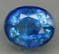 Gemstone Saphir bleu chauffé non traité 1.59cts 58 Facettes 266