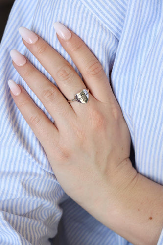 Bague 54 Tiffany & Co Bague Return to Tiffany Argent 58 Facettes 2271497CN