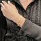 Bracelet Bracelet souple en or jaune. 58 Facettes 32119