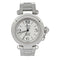 Montre Montre Cartier, "Pasha", en acier sur acier. 58 Facettes 31999