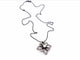 Collier Collier Fleur Or noir Diamant 58 Facettes 578701RV
