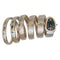 Montre Montre Bulgari "Serpenti" or et acier, diamants. 58 Facettes 31025